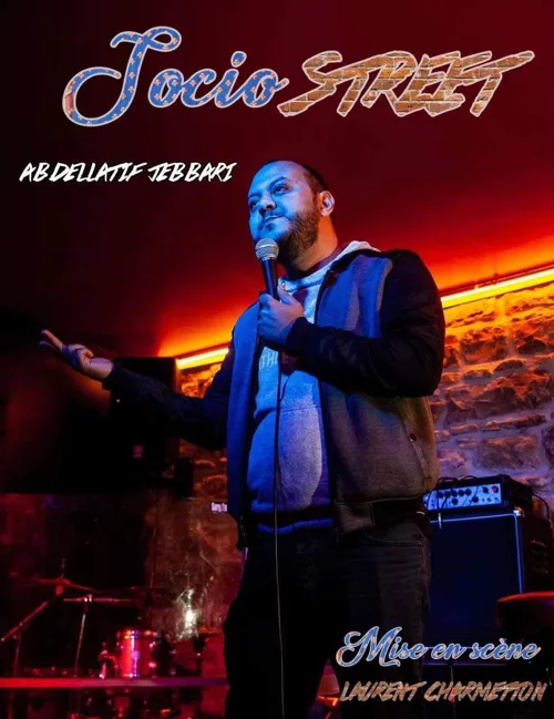 Affiche de Abdellatif Jebbari dans Sociostreet
