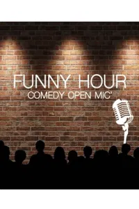 Funny hours : Comedie Open Mic in English - 