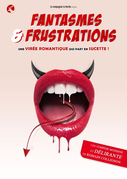 Affiche de Fantasmes et frustrations