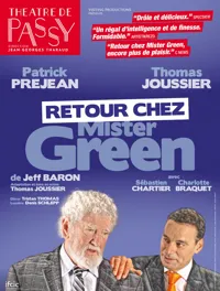 Retour chez Mister Green - 