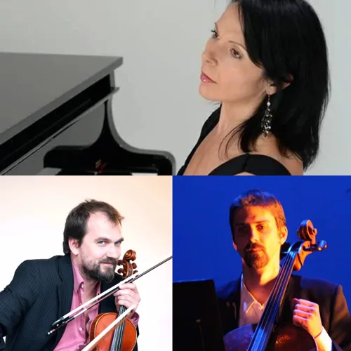 Affiche de Trio de concert instrumental