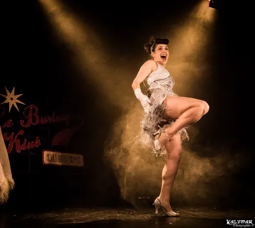 Photo 3 de El Clandestino par le Cabaret Burlesque