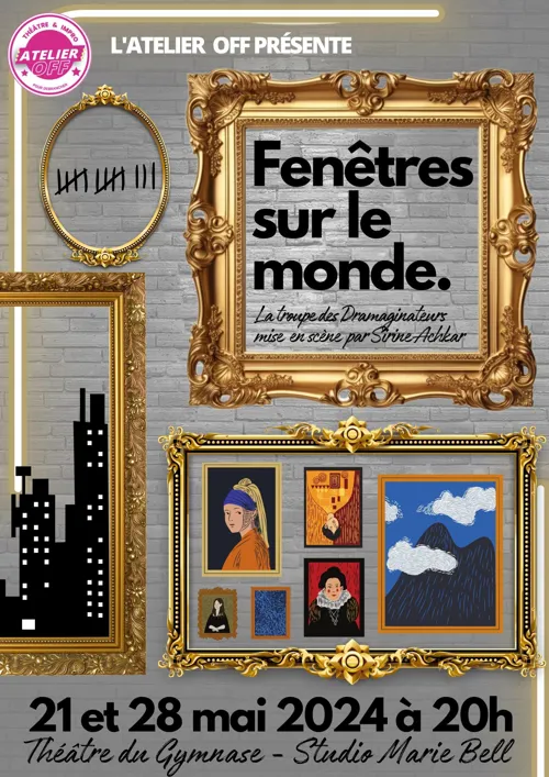 Affiche de Fenêtres sur le monde