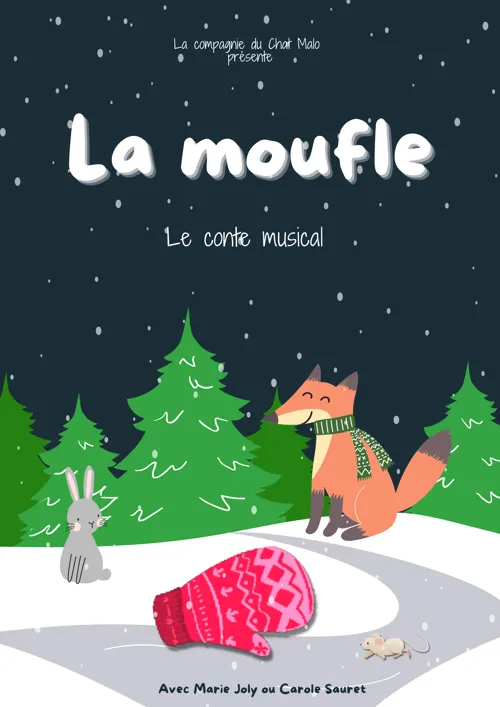 Affiche de La Moufle