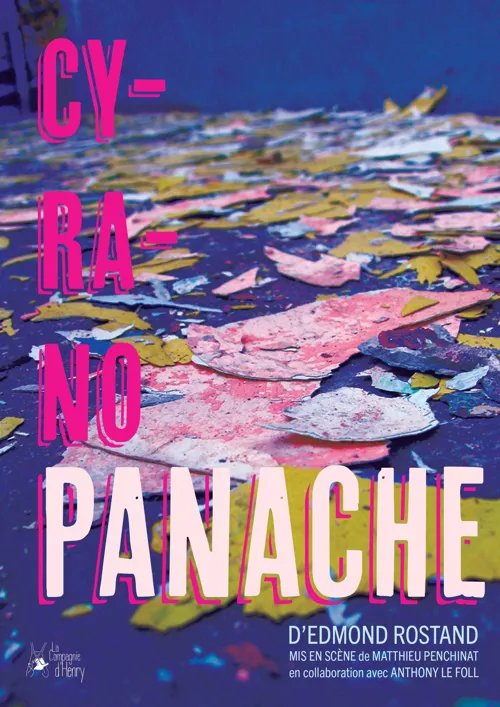 Affiche de Cyrano Panache