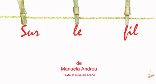 Affiche de Sur le fil