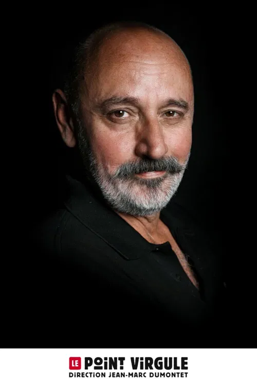 Affiche de Daniel Morin