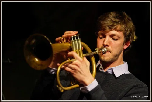 Affiche de Jules Jassef Trio | #JazzDeDemain