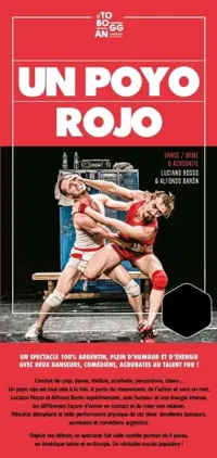 Poyo rojo - 