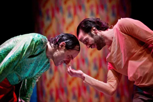 Photo 1 de Simon Tanguy & Reyner...