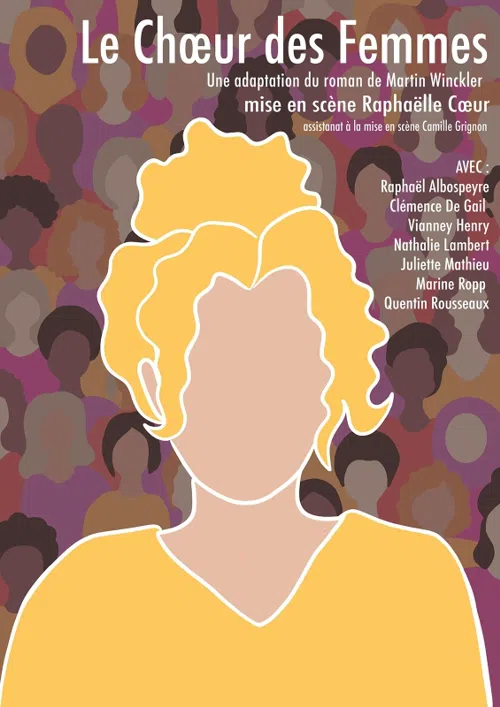 Affiche de Le Choeur des femmes