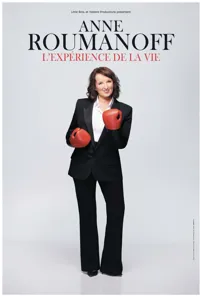 Anne Roumanoff dans L'expérience de la vie - 