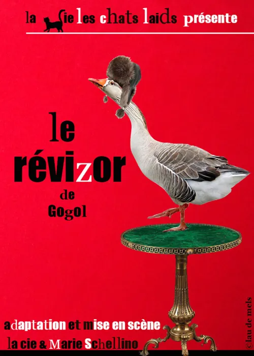 Affiche de Le Revisor