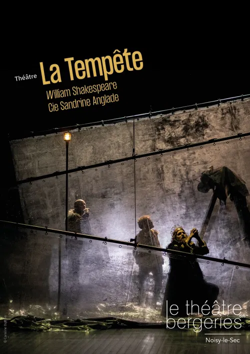 Affiche de La Tempête