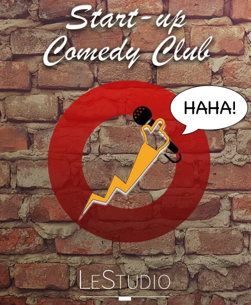 Affiche de Start-Up Comedy Club