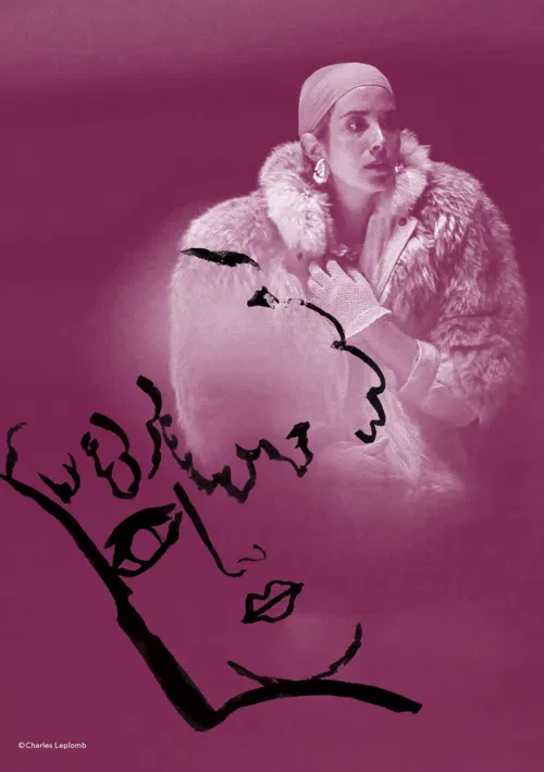 Affiche de Hervé Guibert