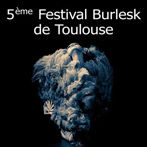 Affiche de 5ème Festival Burlesk