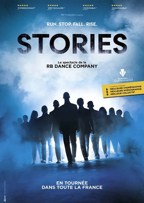 Affiche de Stories