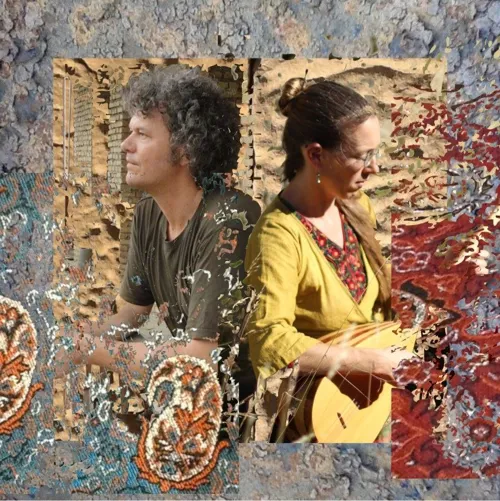 Affiche de Duo Gâmal et Marie-Rose Morcel