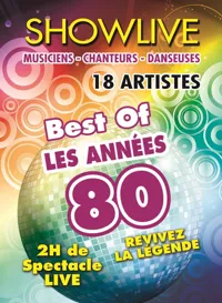 Les années 80 - 