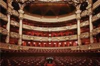 Visite guidée : l'Opéra de Paris - 