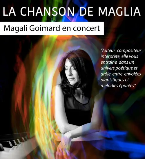 Affiche de Magali Goimard : La chanson de Maglia