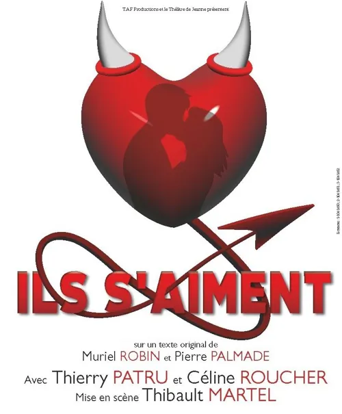 Affiche de Ils s'aiment
