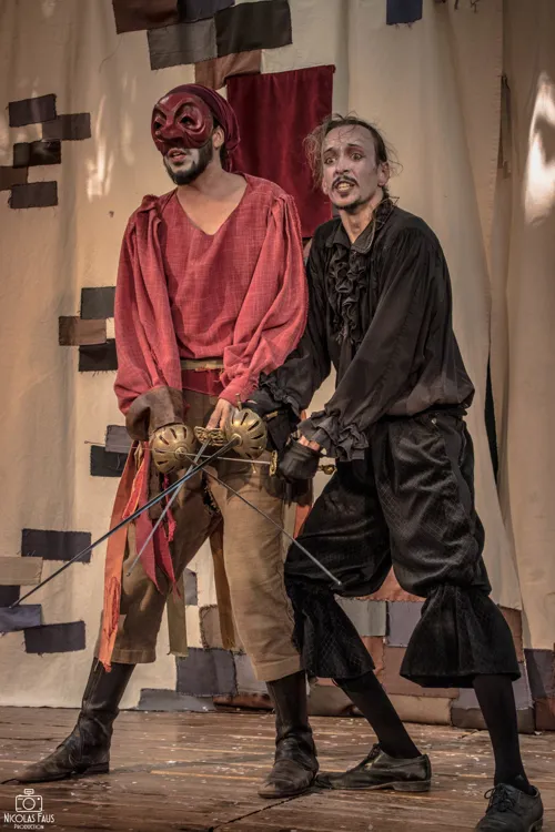 Photo 3 de Scaramouche