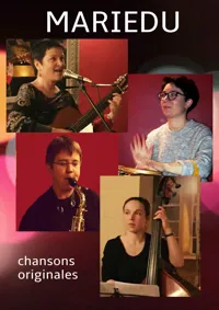 Mariedu, quatuor féminin - 