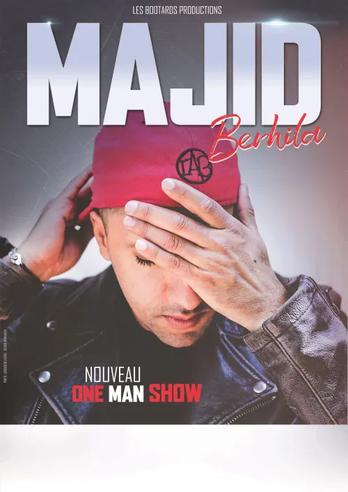 Affiche de Majid Berhila
