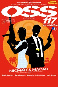 OSS 117 : Micmac à Macao - 