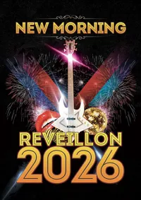 Le Grand Réveillon du Nouvel An : Concert et Dj's - 