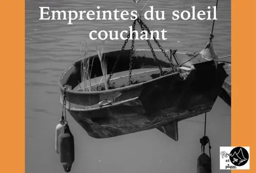 Affiche de Empreinte du Soleil Couchant