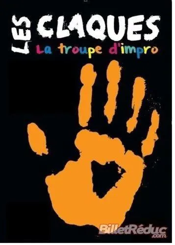 Affiche de Les Claques improvisent, saison 13 ! | La belle Soirée