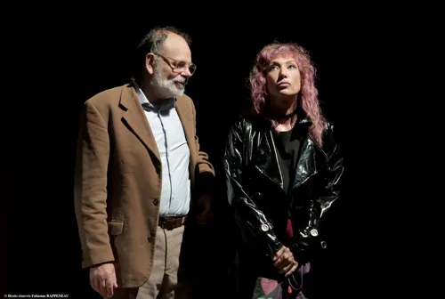 Photo 4 de Le principe d'incertitude | avec Jean-Pierre Darroussin et Laura Smet