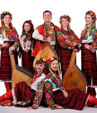 Les cordes et voix magiques d'Ukraine - 