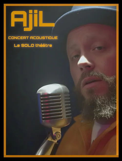 Affiche de Ajil
