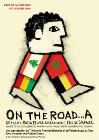 Roda Fawaz dans On the Road... A - 