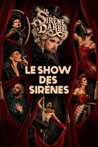 Affiche de La Sirène à Barbe