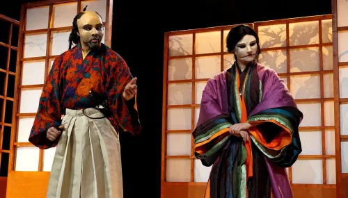 Photo 3 de Les 3 samouraïs