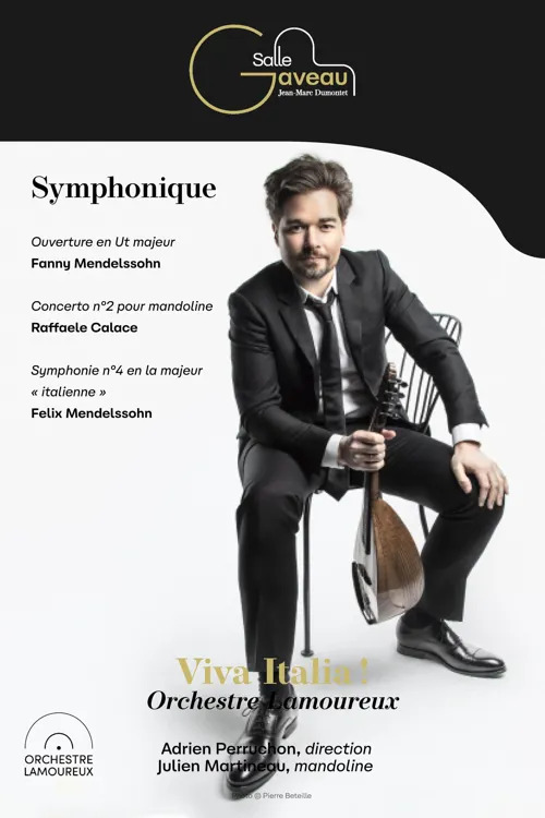 Affiche de Viva L'Italia !