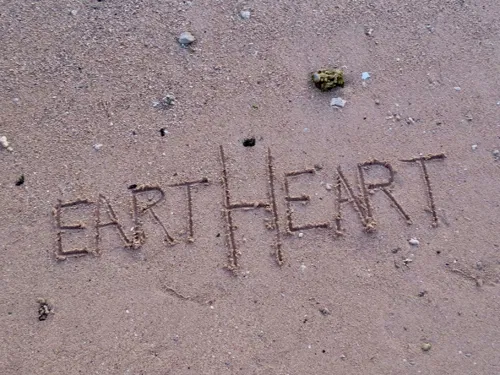 Affiche de Ear, Earth and Heart