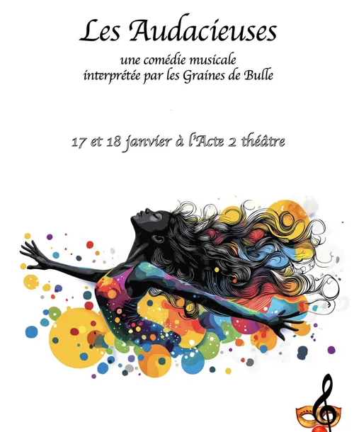 Affiche de Les Audacieuses