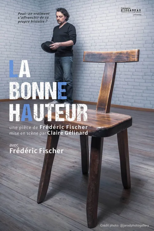 Affiche de La bonne hauteur
