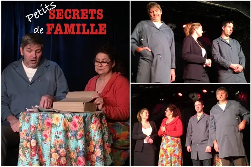 Photo 4 de Petits secrets de famille