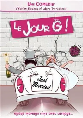 Affiche de Le jour G