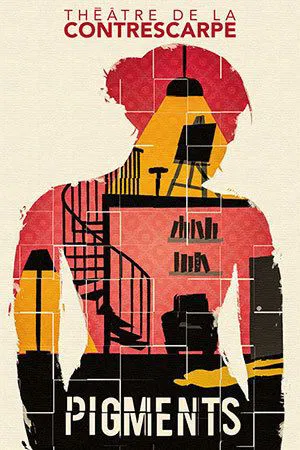 Affiche de Pigments
