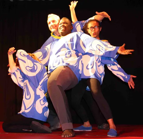 Photo 2 de Festival de théâtre populaire et d'improvisaion