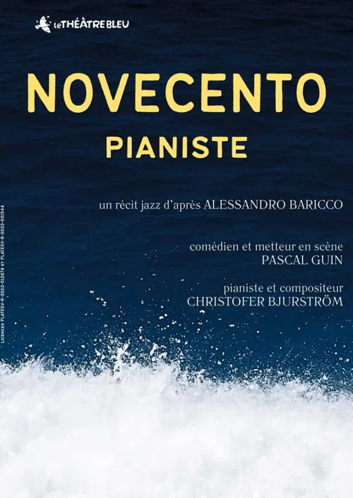 Affiche de Novecento
