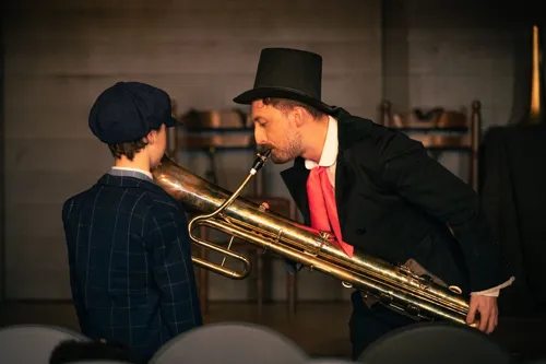 Photo 3 de Sax au féminin